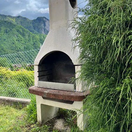 Casa Valsugana Lagorai Roncegno Exterior photo