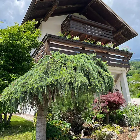 Casa Valsugana Lagorai Roncegno Exterior photo