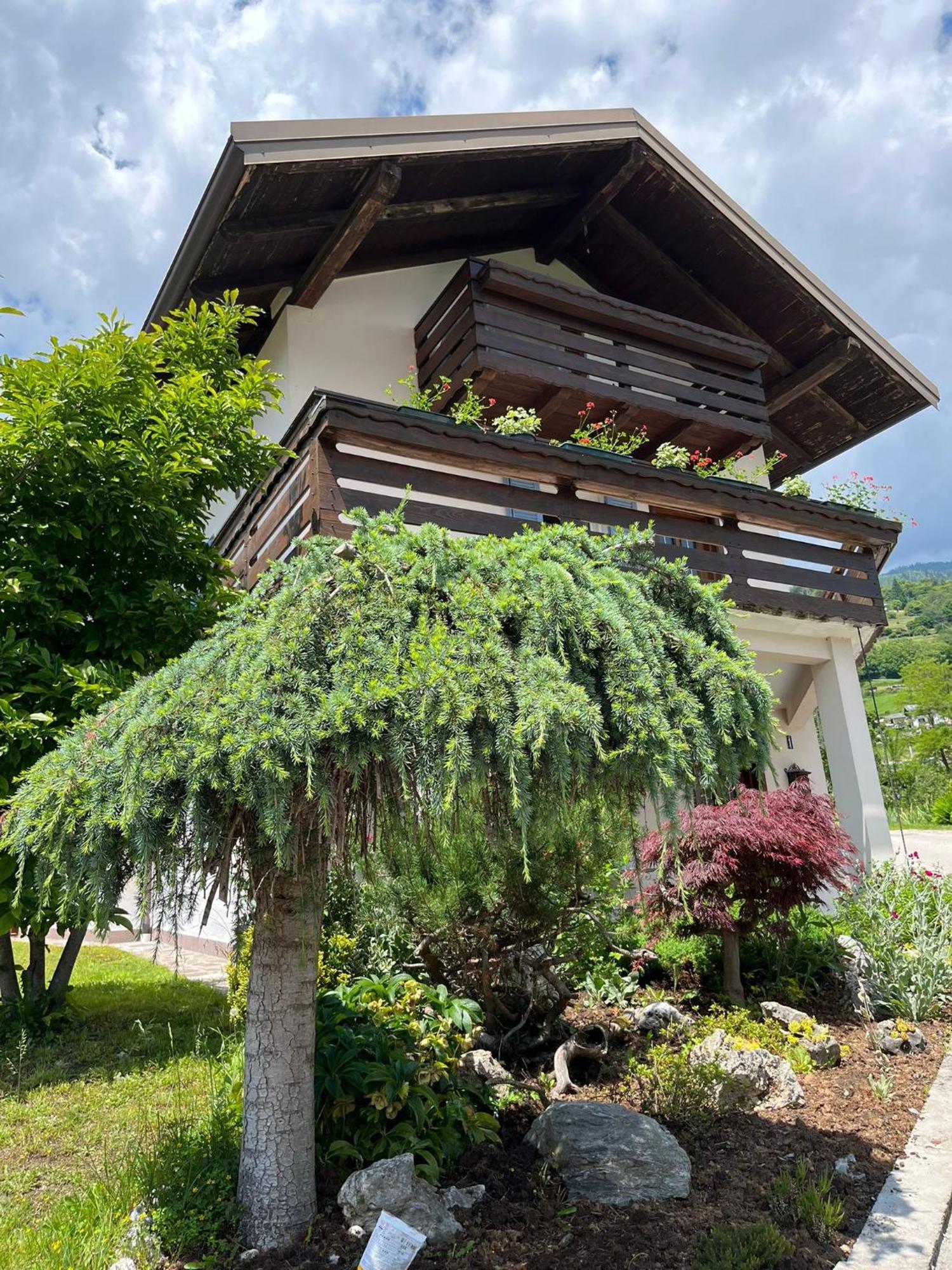 Casa Valsugana Lagorai Vakantiehuis *