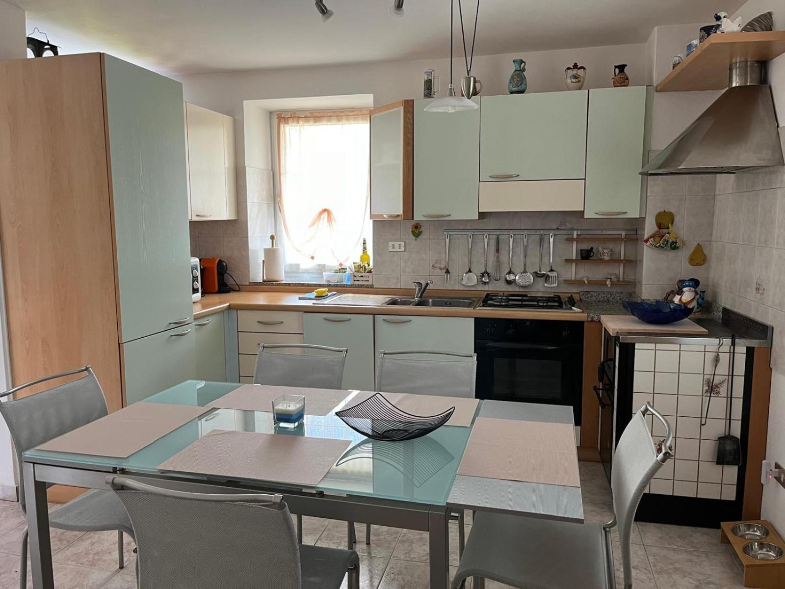Holiday home Casa Valsugana Lagorai Roncegno